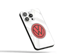 VW Cover Telefono Tocco Premium di Lusso